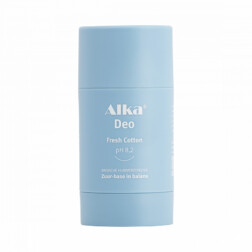 Alka Deodorant stick Fresh Cotton