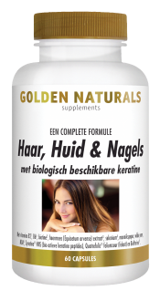 Golden Naturals Haar, Huid & Nagel
