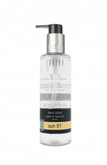 Janzen handwash Sun 81 250 ml