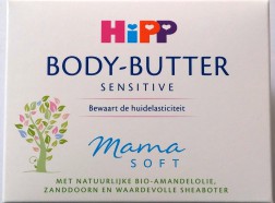 HiPP Mammasoft bodybutter 200 ml