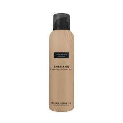 Treatments Foaming Shower Gel Zhejiang 200 ml