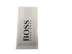 BOSS BOTTLED Unlimited Eau de Toilette 100 ml