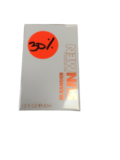 Jil Sander Sun Men eau de toilette 40 ml