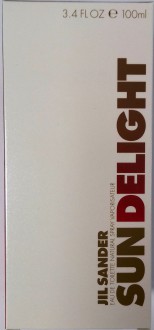 Jil Sander Sun Delight eau de toilette 100 ml
