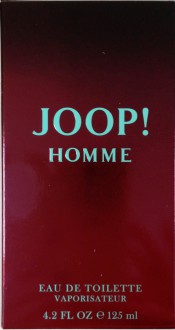 Joop! Eau de Toilette spray 125 ml