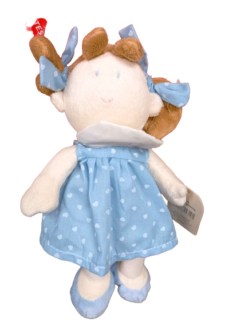 Teddykompaniet Juni pop 25 cm