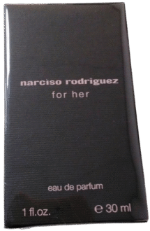 Narciso Rodriguez for her Eau de parfum