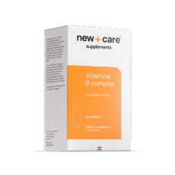 New Care vitamine B complex 60 tab.