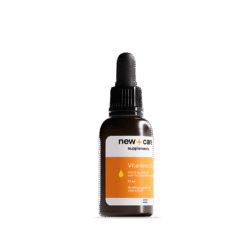 New Care D3 druppels oliebasis 25 ml