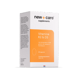 New Care K2 & D3 60 capsules