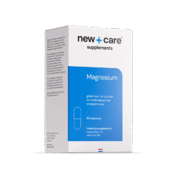New Care Magnesium capsules