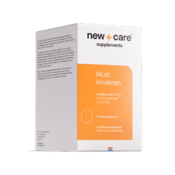 New Care Multi kinderen 60 tabletten