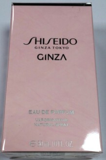 Shiseido Ginza eau de parfum 30 ml