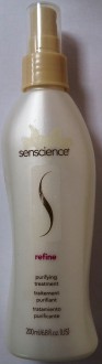 Senscience Refine Purifying Treatment 200 ml