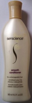 Senscience Smooth Conditioner 300 ml