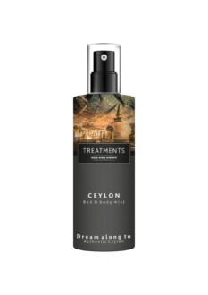 Treatments Ceylon Bed & bodymist 150 ml