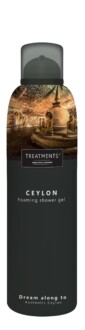 Treatments Ceylon Foaming showergel 200 ml