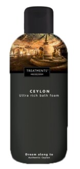 Treatments Ceylon Bath foam 500 ml