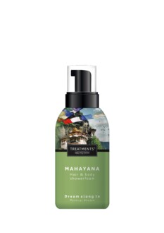 Treatments Mahayana Hair & Body Foam 250 ml