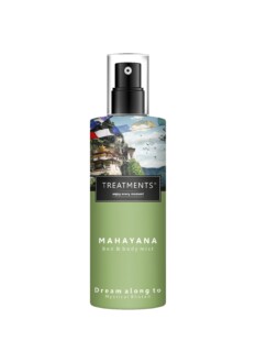 Treatments Mahayana Bed & body mist 150 ml
