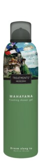 Treatments Mahayana Foaming Showergel 200 ml