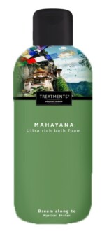 Treatments Mahayana bath foam 500 ml