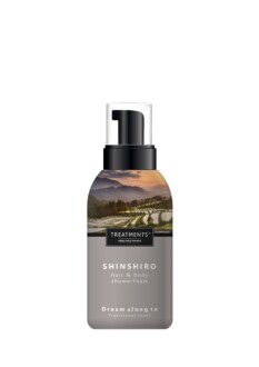 Treatments hair&body showerfoam Shinshiro 250 ml