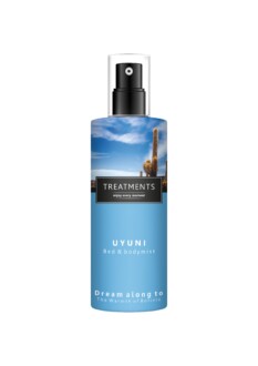 Treatments Uyuni Bed & bodymist 150 ml