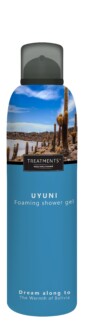 Treatments Uyuni Foaming Showergel 200 ml