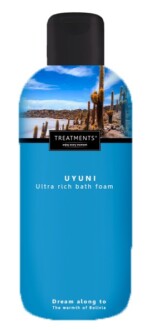 Treatments Uyuni Bath foam 500 ml