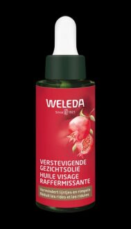 Weleda Granaatappel Regeneratie Olie 100 ml