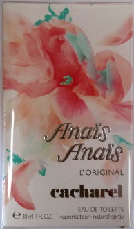 Cacharel Anaïs Anaïs Eau de Toilette 30 ml