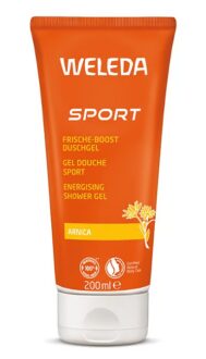 Weleda Arnica Sport Douchegel 200 ml