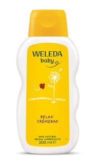 Weleda Baby Calendula Crèmebad 200 ml