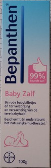 Bepanthen Baby Zalf