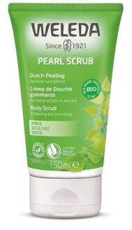 Weleda Berken Douche scrub 150 ml