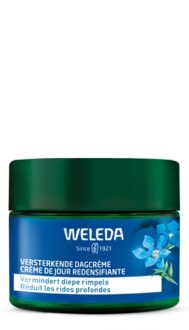 Weleda Blauwe Gentiaan & Edelweiss Versterkende Dagcrème 40 ml
