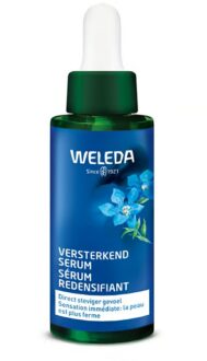 Weleda Blauwe Gentiaan & Edelweiss Versterkend Serum 30 ml