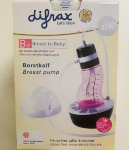 Difrax Borskolf BtoB 1 stuk