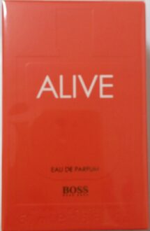 Hugo Boss Alive Eau de parfum spray 80 ml