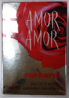 Cacharel Amor Amor eau de toilette 30 ml