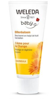Weleda calendula baby billenbalsem 75 ml