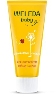 Weleda Baby Calendula Gezichtscrème 50 ml