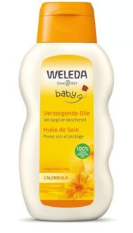Weleda Baby Calendula Verzorgende Olie 200 ml