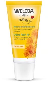 Weleda Baby Calendula Weer en Windbalsem 30 ml