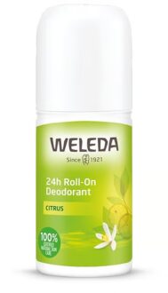 Weleda deodorant roller citrus 50 ml