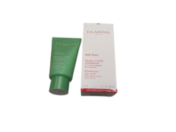 Clarins SOS Pure Rebalancing clay mask 75 ml