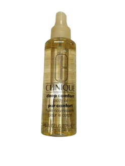 Clinique Deep Comfort Body Oil 125 ml