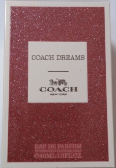 Coach Dreams Eau de Parfum 40 ml