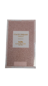 Coach Dreams Sunset eau de parfum 60 ml